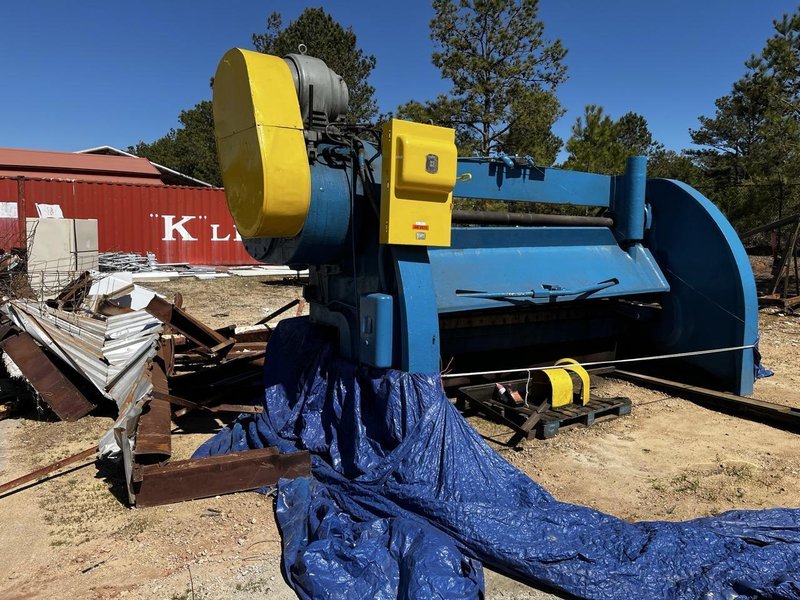 3/8″ x 12′ Niagara K12 Hydrualic Shear