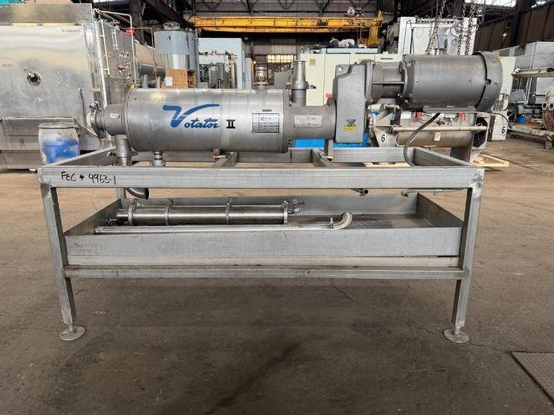 6X36V11 - Chemical &amp; Process Equipment