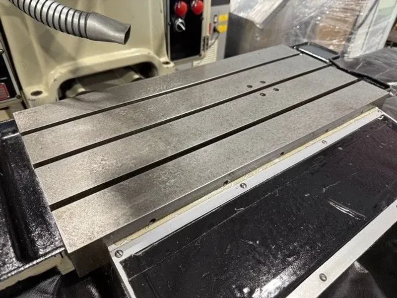 MOORE NASA CNC G-18 CNC Jig Grinder USA #7400