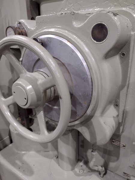 42" X 40 HP BLANCHARD MODEL 22-42 ROTARY SURFACE GRINDER: STOCK #11914