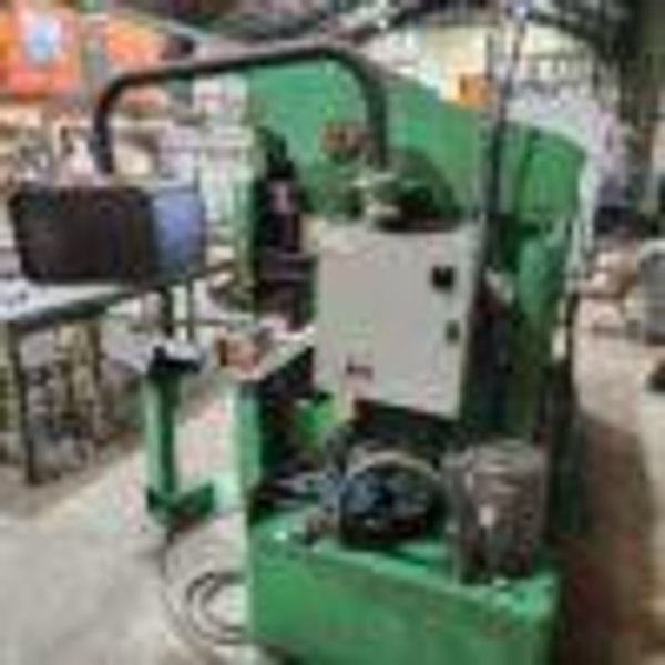 Hydraulic Brake Press - Washington, United States $22,500.00