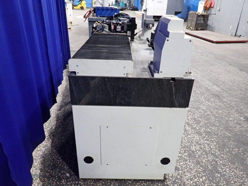 ADCOLE 32" AUTOMATIC TACTILE SURFACE ROUGHNESS SHAFT GAGE  -  1000