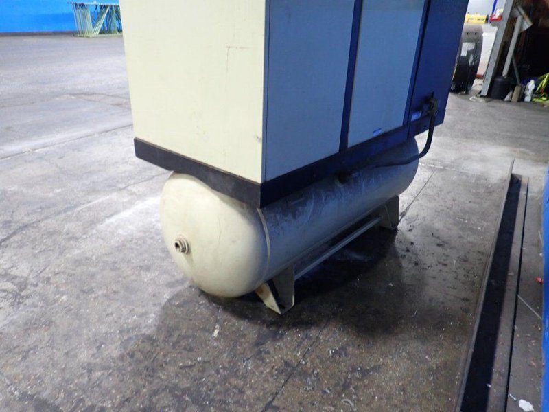 INGERSOLL-RAND AIR COMPRESSOR  -  IRN-20-25 HV FTU