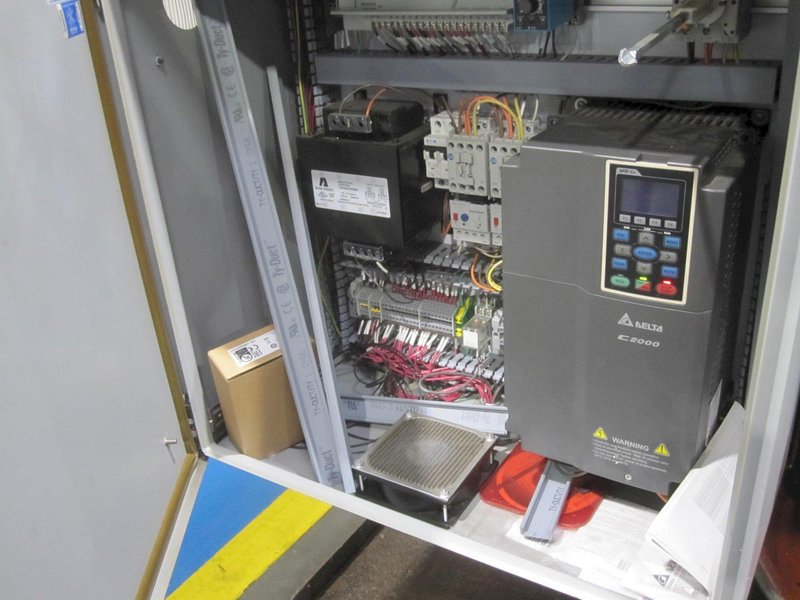 Re-Built Waterbury Farrel #30 Pick and Place Thread Roller