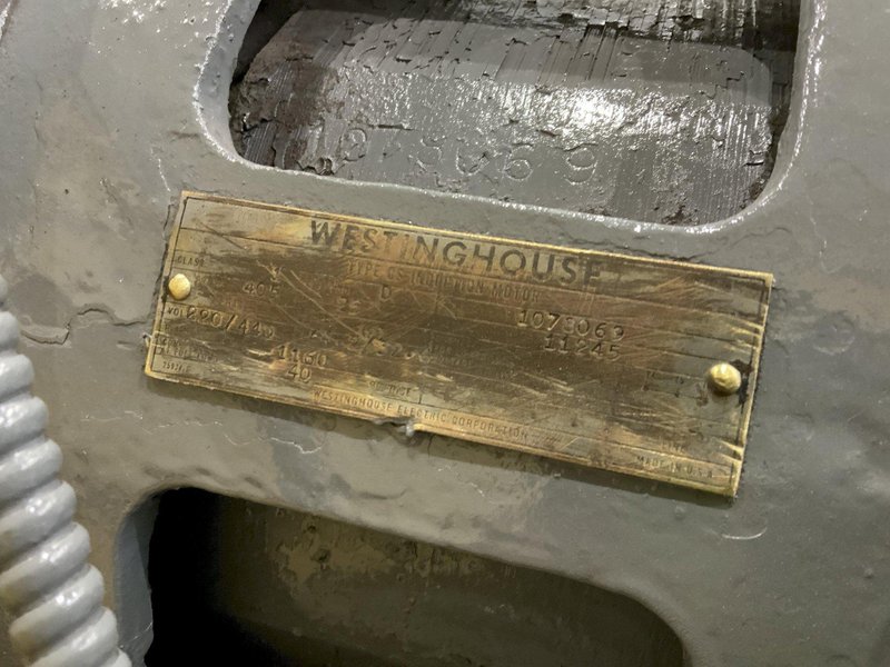 18-5/8" LANDIS MODEL 18 PIPE THREADER: STOCK #80893