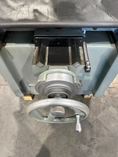 MOORE #G-18 Precision Jig Grinder 1979’ USA #8157