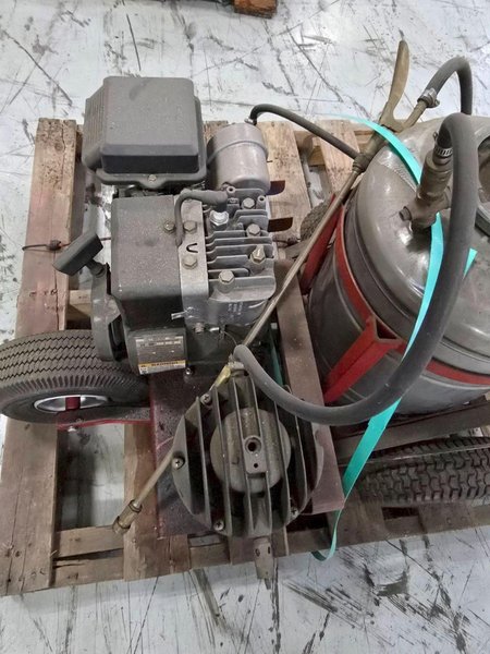 JIFFY 5000 LINE STRIPER USED