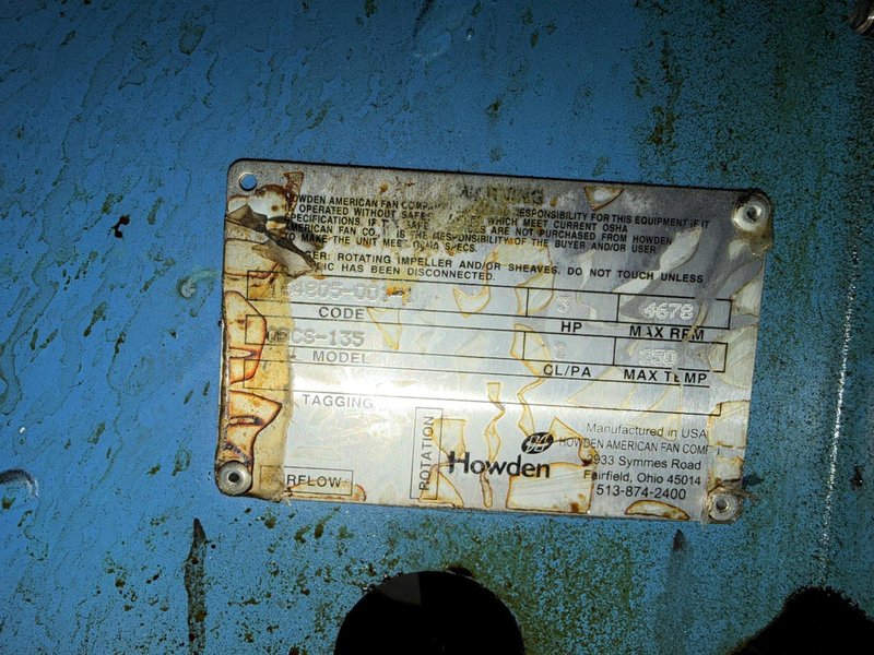 2018 JENFAB STAINLESS MODEL #LJ 19" ROTARY DRUM WASH / RINSE / DRAY PARTS WASHER SYSTEM: YOBRO #24681