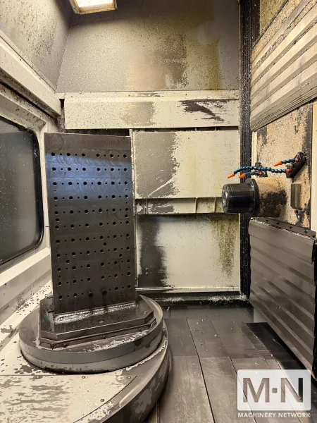 HAAS HS-1RP CNC Horizontal Machining Center, 2001