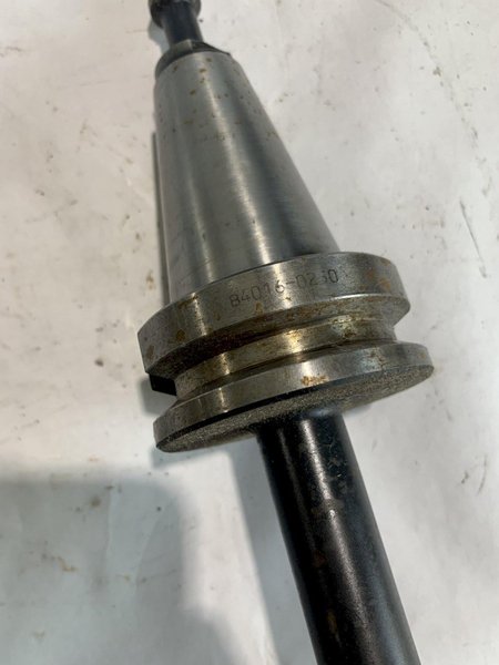 LYNDEX B4016-0250 END MILL TOOL HOLDER: STOCK #15496
