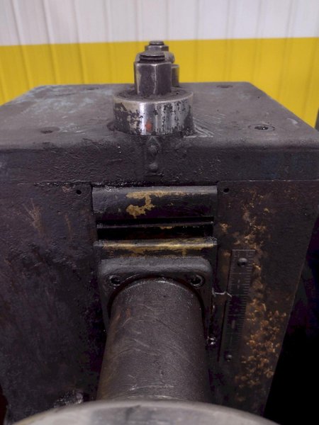 8 STAND X 2" ARDCOR MODEL #F-15 ROLLFORMER, TOOLED FOR ANGLE &amp; CHANNEL: YOBRO #24841