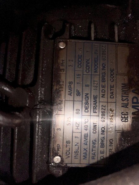 40&quot; X 12,000 LBS X .110&quot; ROWE COIL REEL, CAR, &amp; STRAIGHTENER FEED LINE: STOCK #21627