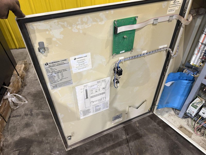 THERMAL CARE MODEL #NQA20 CHILLER: YOBRO #25374