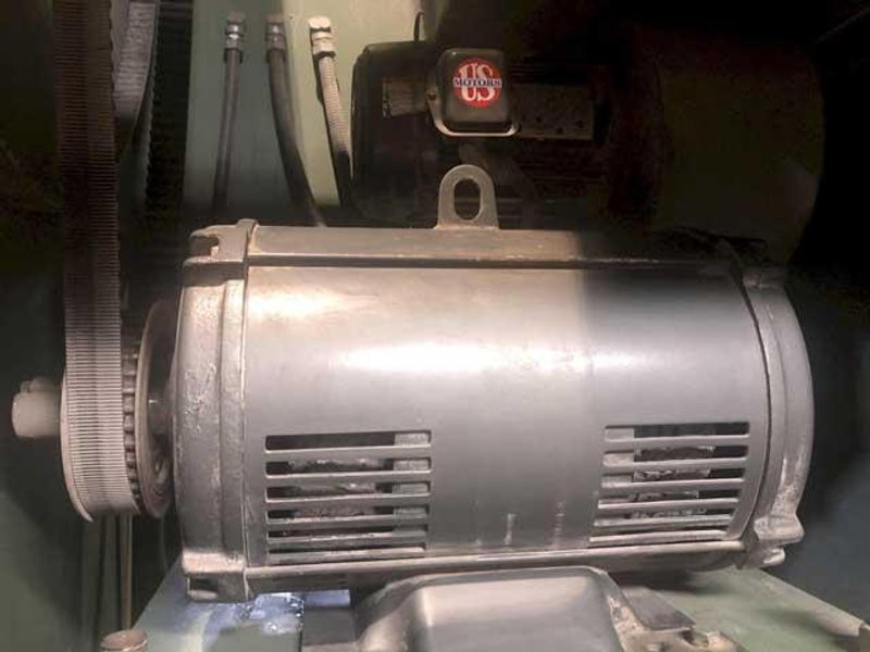 16&quot; ROBINSON RENCO WIRE DRAWING DEADBLOCK [14043]