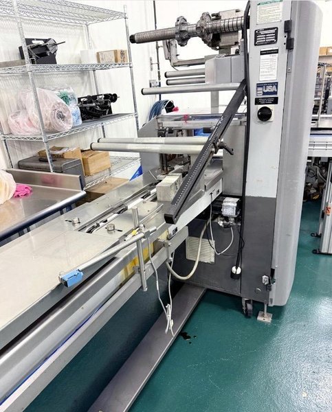 Bosch Doboy Stratus Horizontal Flow Wrapper, 2012