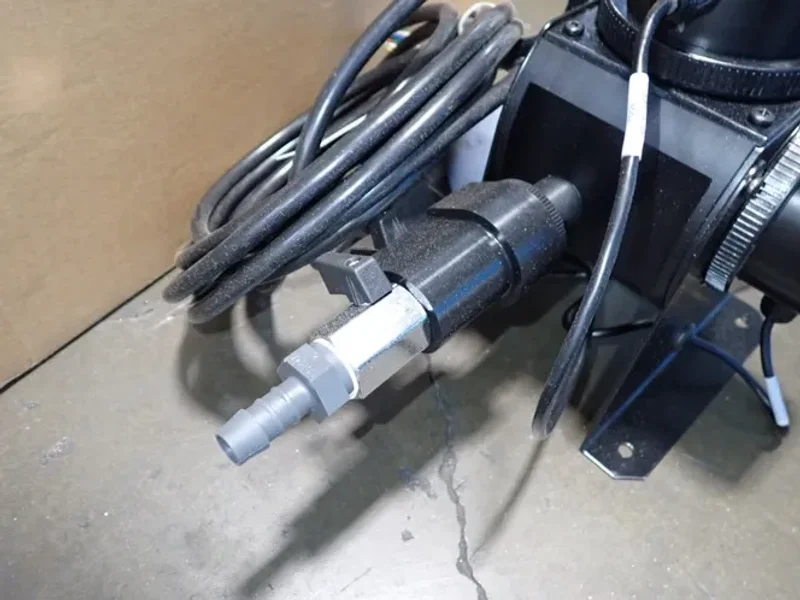 ABB Turbidity Sensor And Analyzer - 4690/11113021/std
