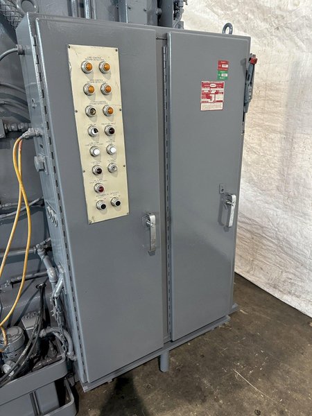 75 TON DANLY 75-OBIG OBI PRESS. STOCK # 0304518