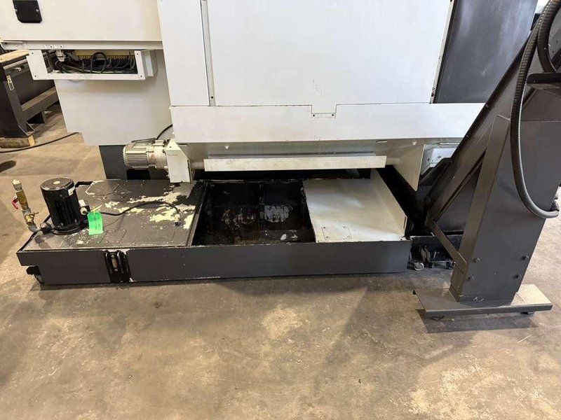 Mori Seiki DuraVertical 5100 CNC Vertical Machining Center – Mill