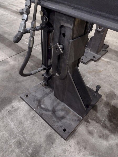 (3) 30&#039; CHAIN POWERED TRANSFER ARMS: STOCK #22913
