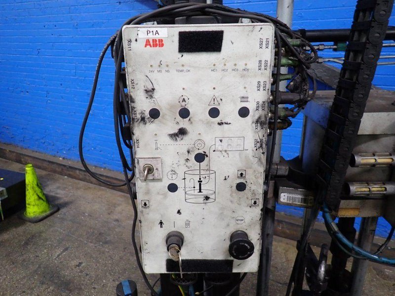 8 BAR ADHESIVE DISPENSING SYSTEM