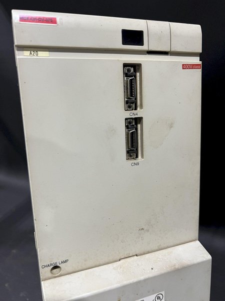 Mitsubishi CNC Power Supply Unit 480V MDS-B-CVE-370 MDSBCVE370