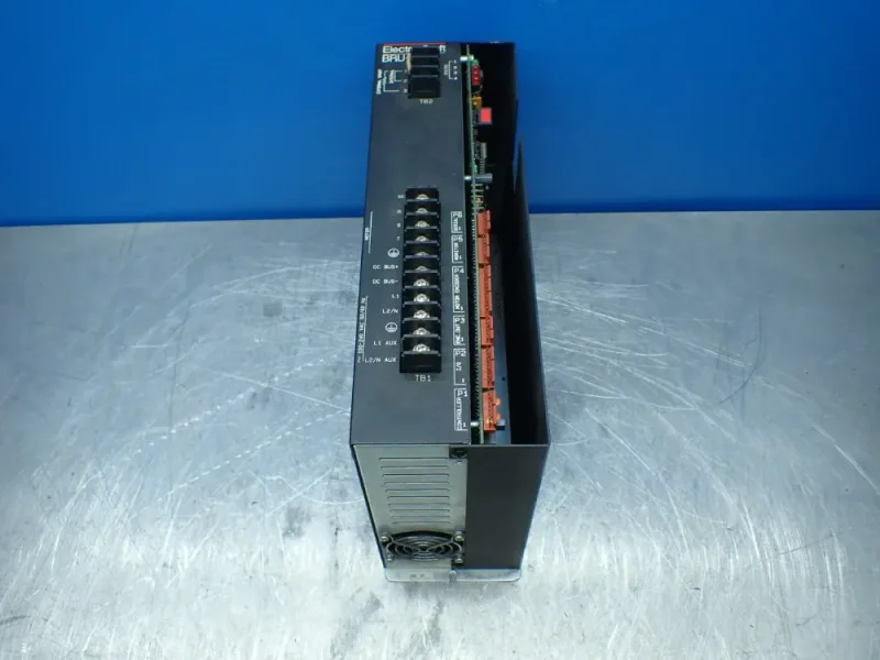 ELECTRO-CRAFT  BRU-200 BRUSHLESS SERVO DRIVE  -  9101-1303