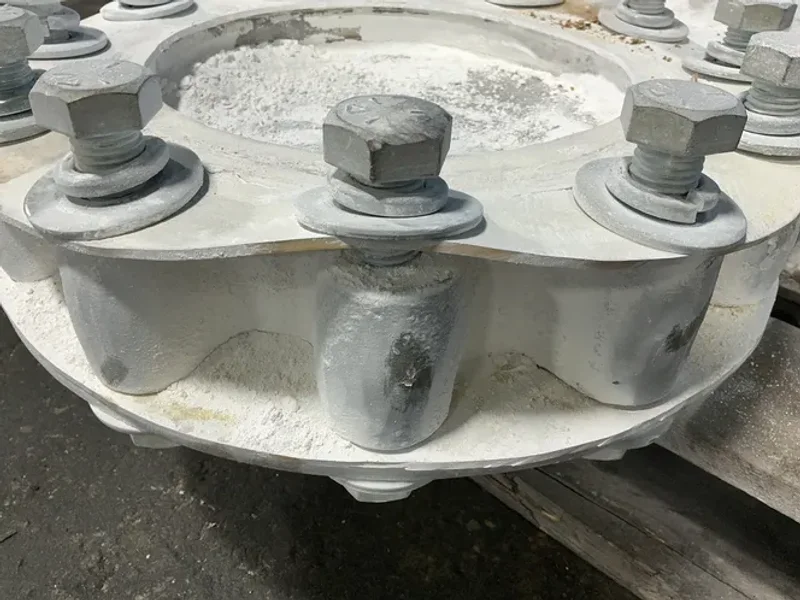 10" GATE VALVE