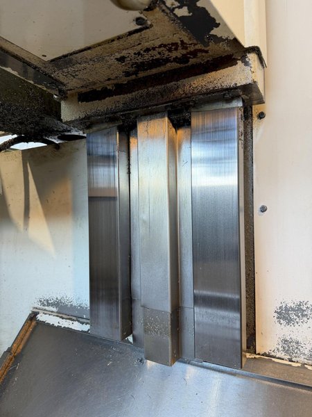 FADAL 4020-HT CNC VERTICAL MACHINING CENTER-1999. STOCK # 1110725