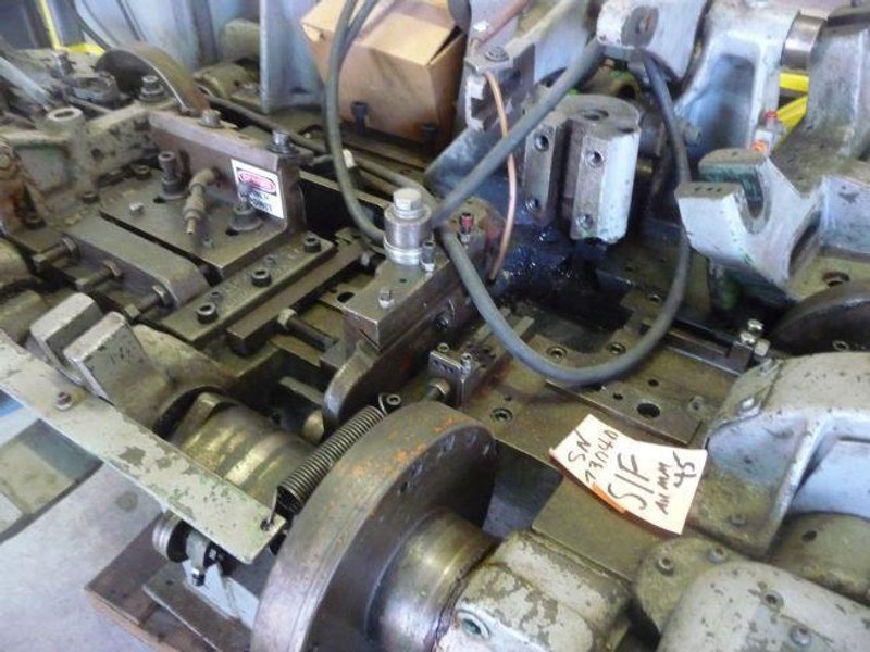 Four-Slide Nilson S1F