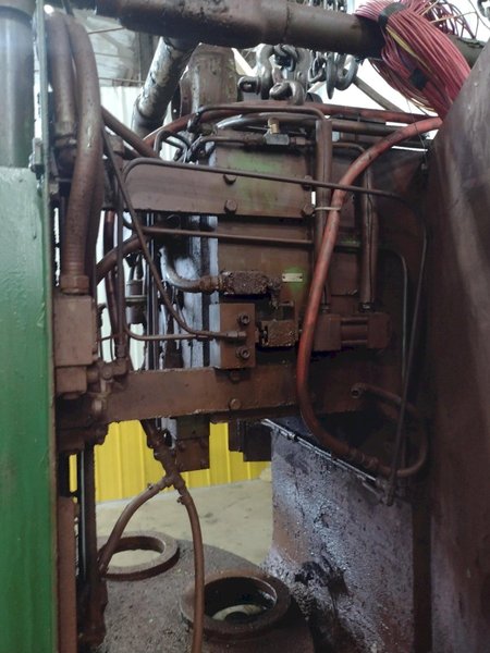 7 STATION BOSCH SURFTRAN THERMAL DEBURRING MACHINE: STOCK #17292