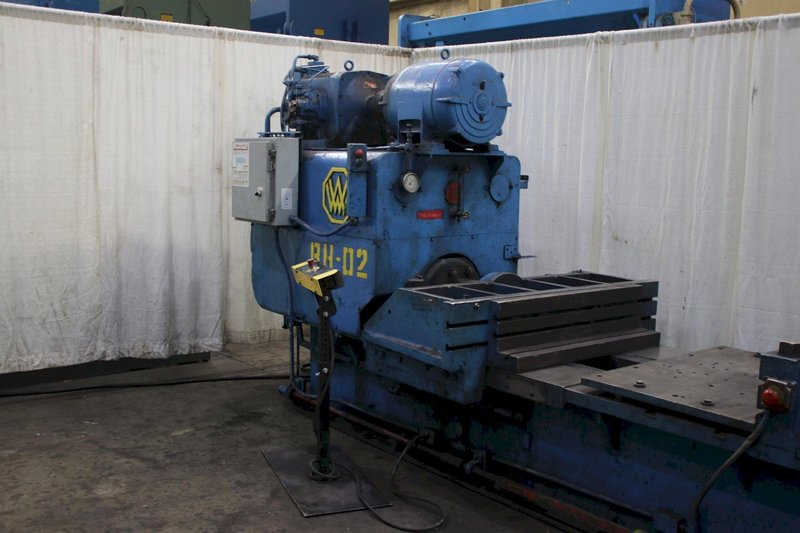100 TON WILLIAMS &amp; WHITE BULLDOZER:  STOCK #74793