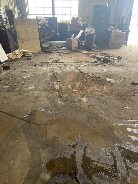 METAL STEEL: STOCK #18240