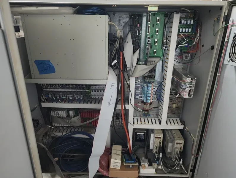 2005 FLOW IFB 4800 DYNAMIC WATERJET | Waterjet Cutters