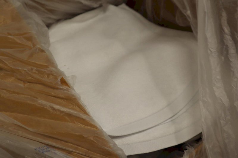 Filter Bags, 2 Boxes, 1 Box of Approx (20) BagFilters.com #1 Polyester 10 Micron #BFPE10P1SX, 1 Box Approx (50) PES 10 -P1SH- Auction Item