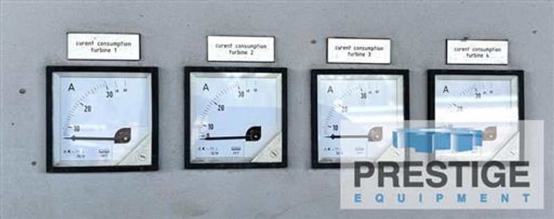 Shot Blast Peening Airless
