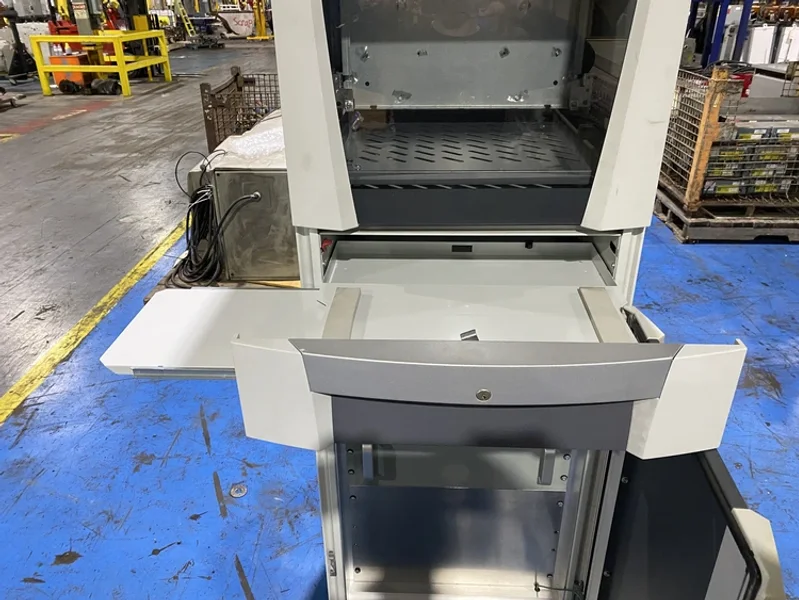 RITTAL – PC 5366.00 Enclosure w/ SK 3302110 Cooling Unit USED