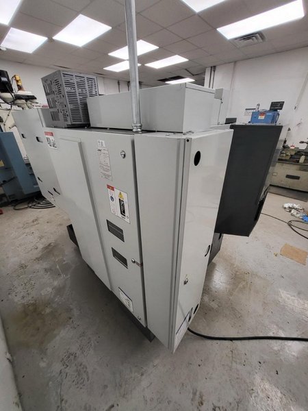 Haas ST-10 CNC Lathe, 2018 – 6.5″ Chuck, 1.75″ Bar, Low Hours – Excellent Condition