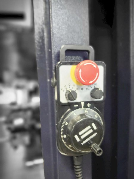 Hwacheon CUTEX-180 YSMC CNC Turning Center, 6000 RPM, Live Tooling, 3-Jaw Chuck, 12 Pos. Turret, Fanuc, Imeca Bar Feeder, New 2021