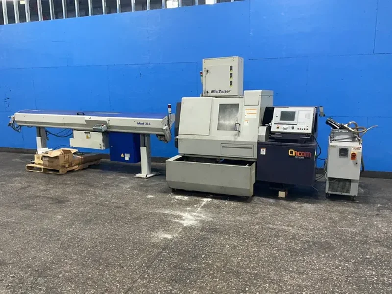 CINCOM / CITIZEN CNC LATHE  -  M-16