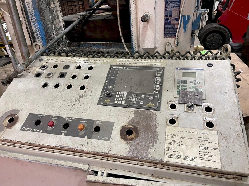 26" Minster Servo Feed MF 626-S/R