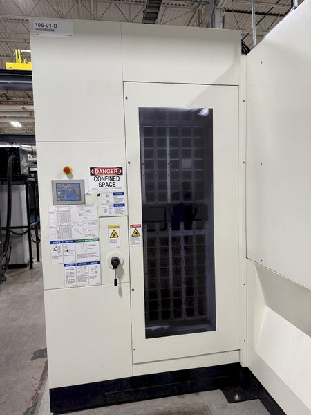 2011 Makino a61nx Used CNC Horizontal Machining Center For Sale