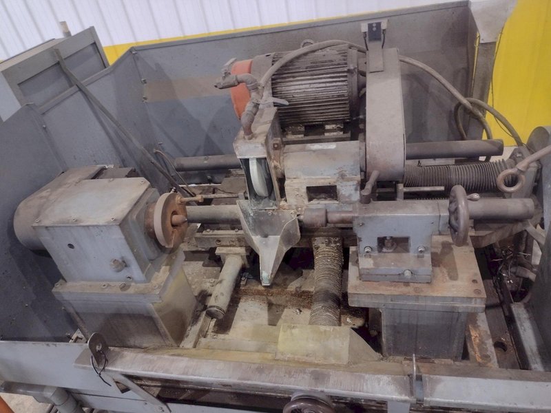 30&quot; SWING SOUTHBEND HYDRAULIC JOURNAL / ROLL GRINDER: STOCK #22496