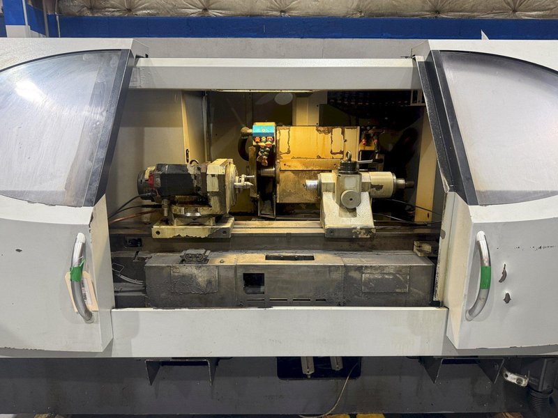 2010 Kellenberger Kel-Vita R175/1000 Used CNC OD Cylindrical Grinder For Sale
