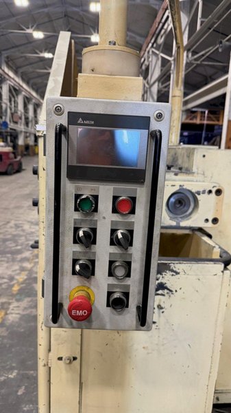 RMG Model 1011-2044-87 Inline Wire Drawing Machine