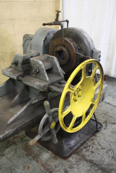 6&#039; OSTER MODEL #326 PIPE&amp; BOLT THREADER: STOCK 66520