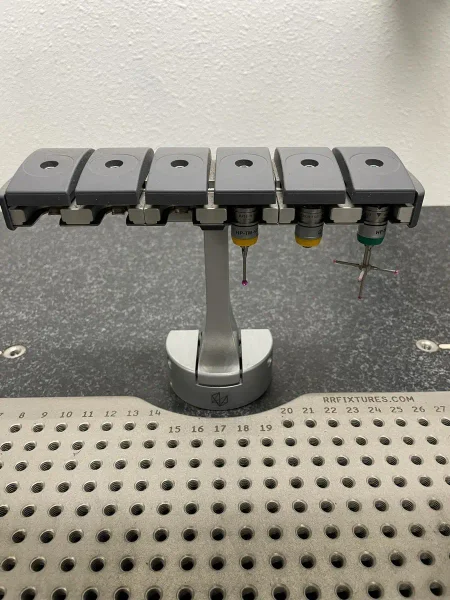 2017 HEXAGON 4.5.4 SF | Coordinate Measuring Machines