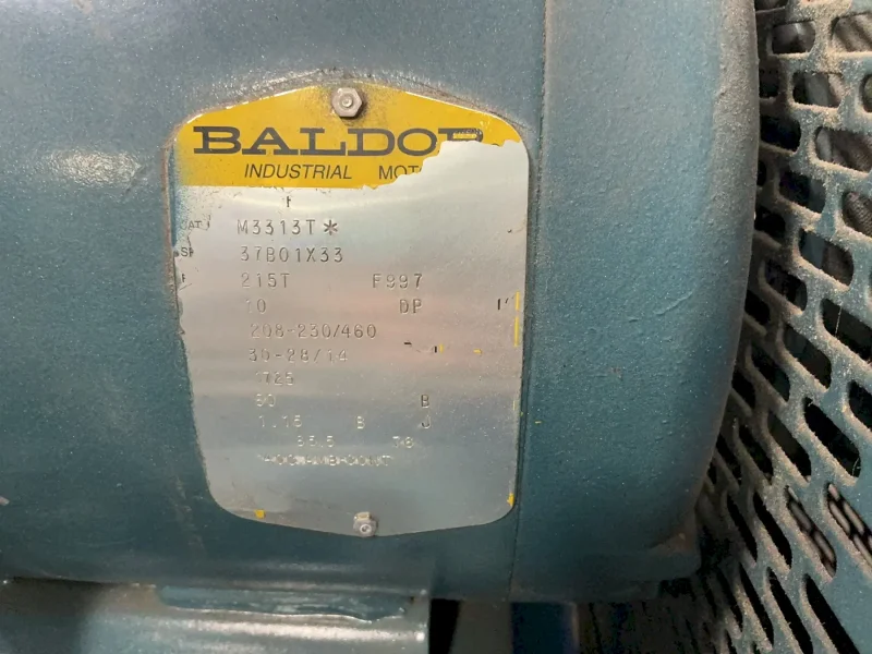 CURTIS 10 HP CHALLENGE AIR AIR COMPRESSOR  -  E-71