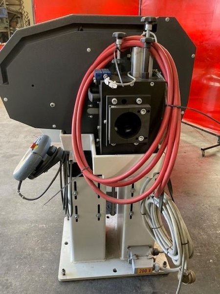 Edge FMG Turbo 5-65 Barfeeder 2019