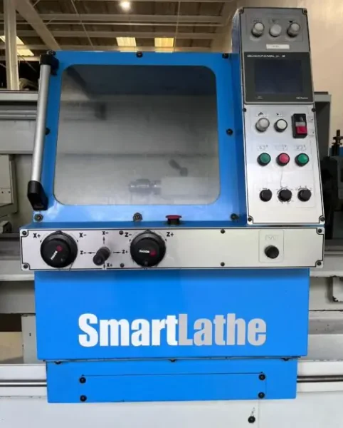 Clausing Metosa SM1560VS Smart 200 CNC Lathe