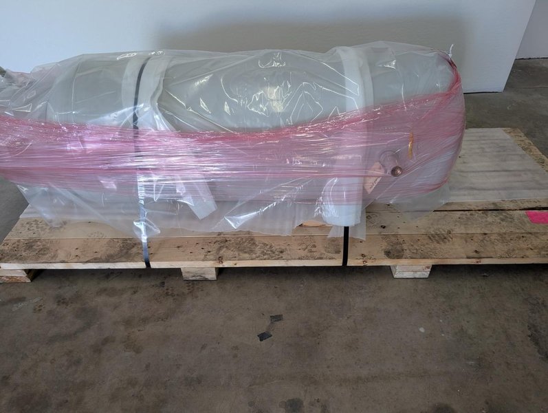 IPSEN Titan H2 Vacuum Furnace Model DS121224, 2024